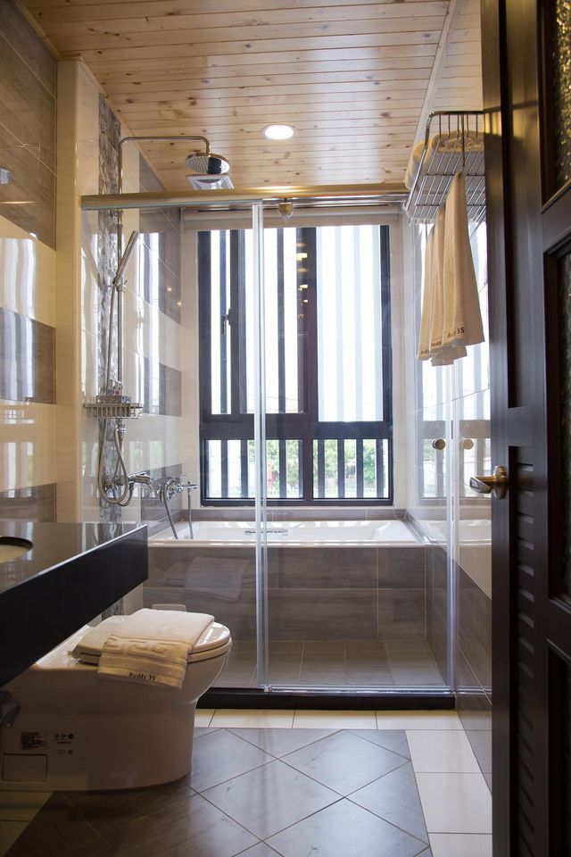 BUDDY 35 | 親子友善民宿-三人房-4