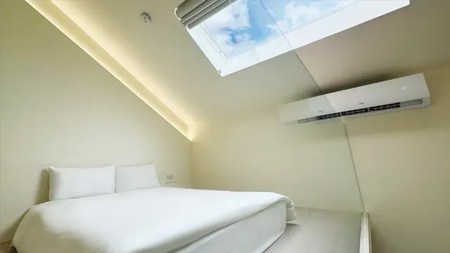 龍潭湖居-歡樂主題房-僅開放雙人房一間-5