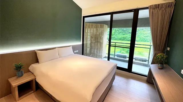 龍潭湖居-童趣主題房-僅開放雙人房一間-10