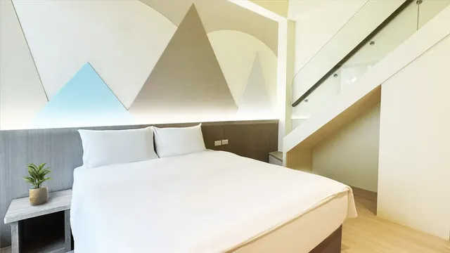 龍潭湖居-童趣主題房-僅開放雙人房一間-4
