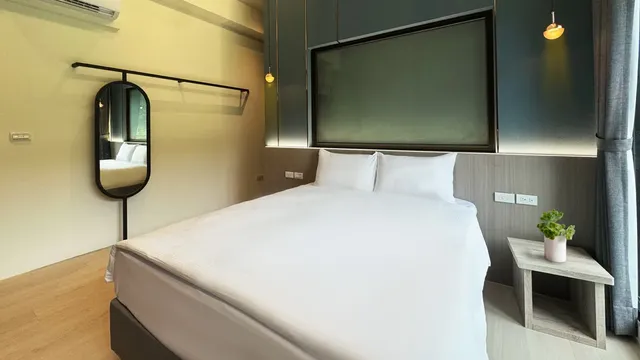 雙人房