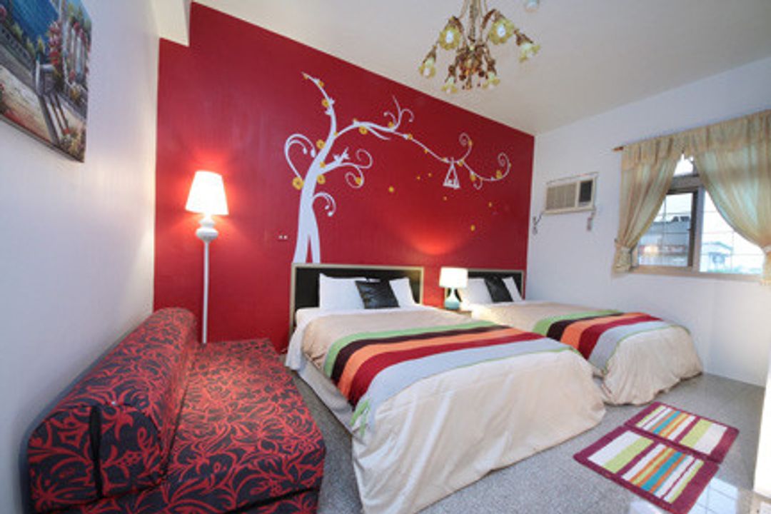 Jin Ri Lin B&B