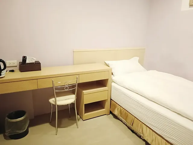 寶雅商務旅店｜近東大門夜市-單人房(單人床)-1
