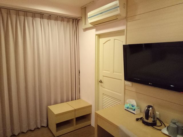 寶雅商務旅店｜近東大門夜市-三人房(三單床)-5