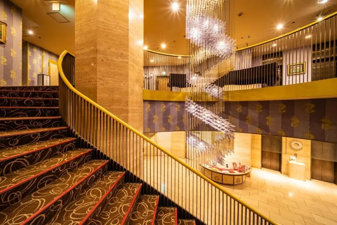 New Osaka Hotel