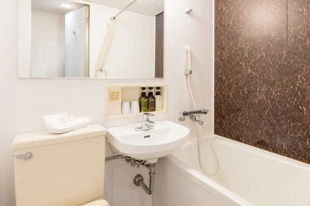 New Osaka Hotel