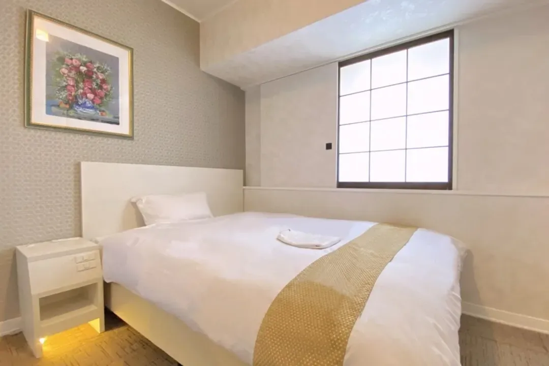New Osaka Hotel