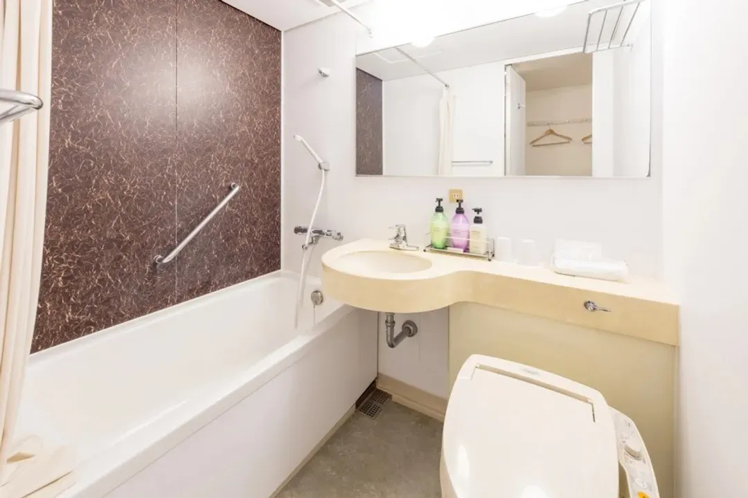 New Osaka Hotel