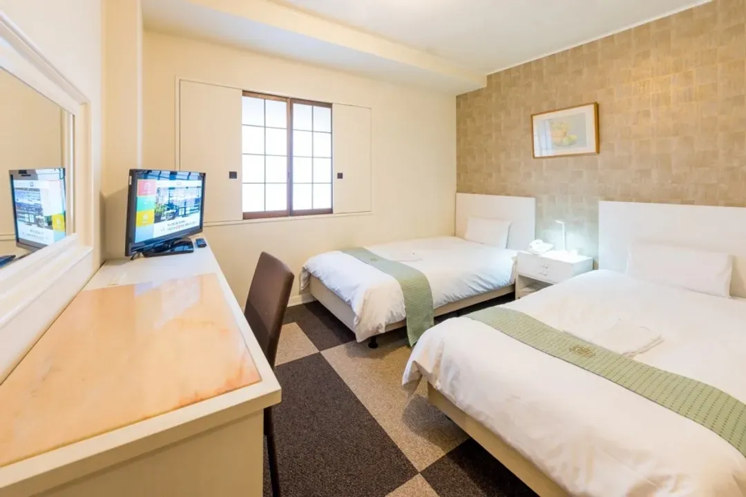 New Osaka Hotel