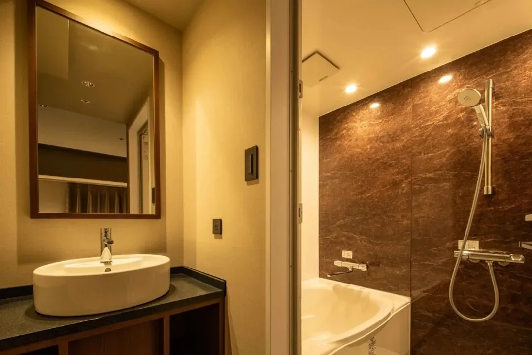 New Osaka Hotel