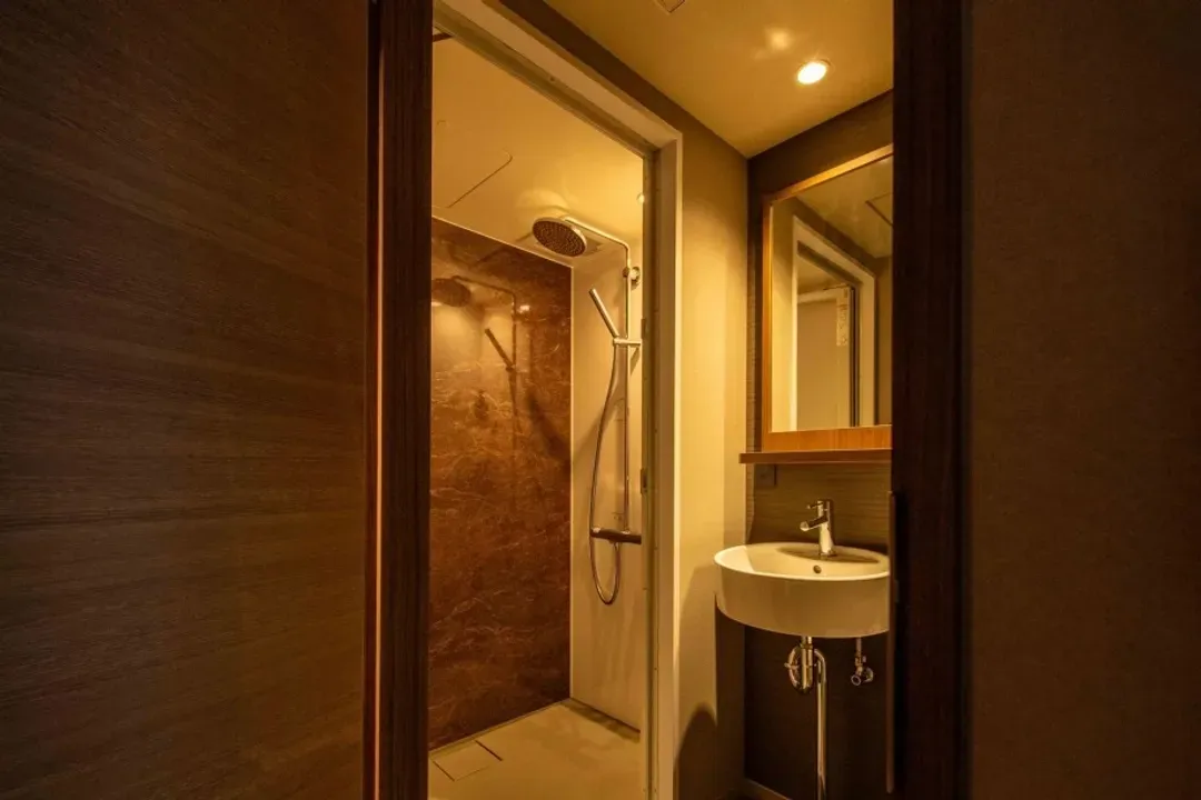 New Osaka Hotel