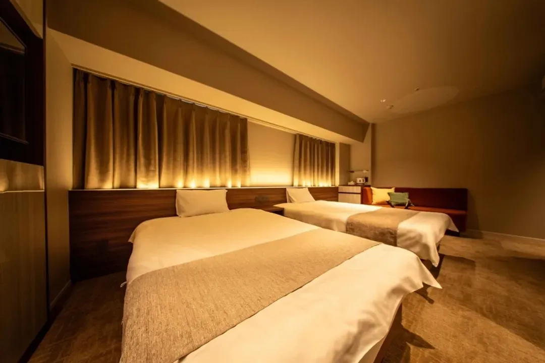 New Osaka Hotel