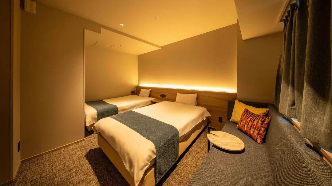New Osaka Hotel