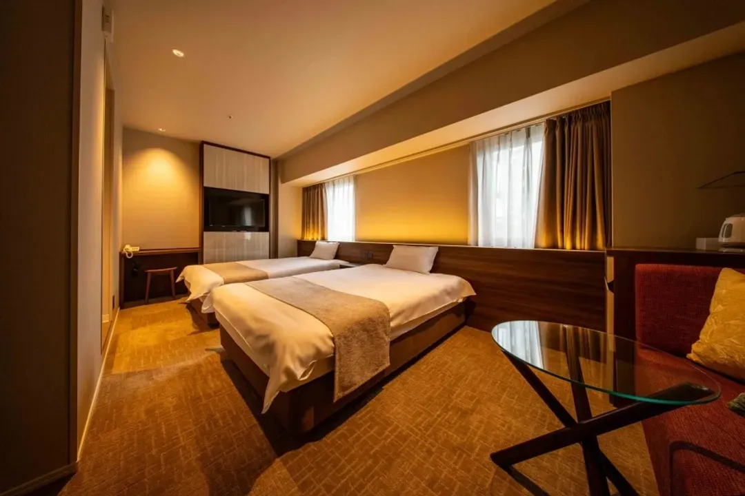 New Osaka Hotel