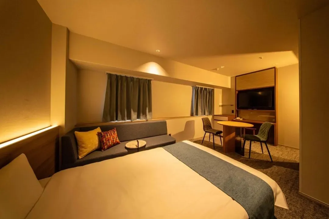 New Osaka Hotel