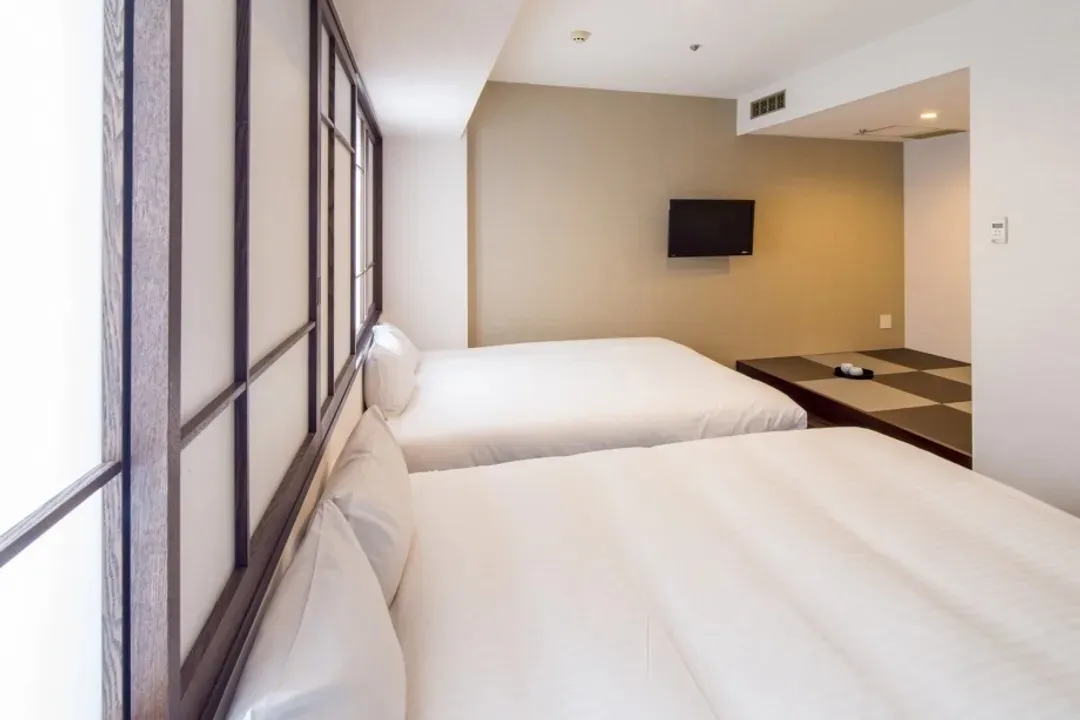 New Osaka Hotel