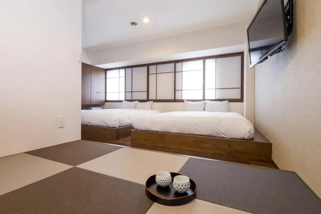New Osaka Hotel