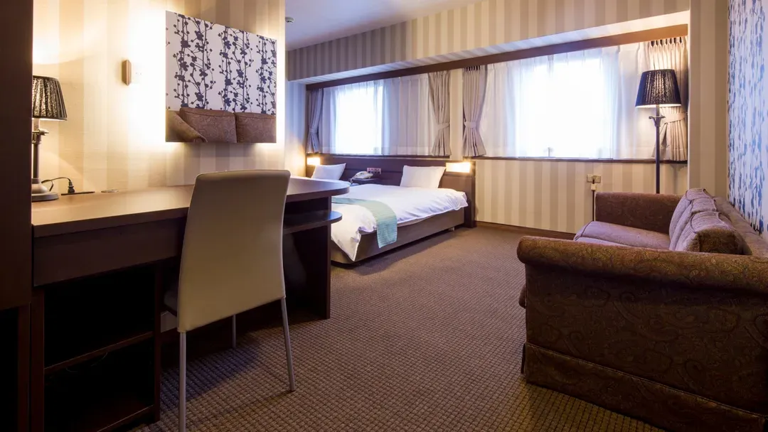 New Osaka Hotel
