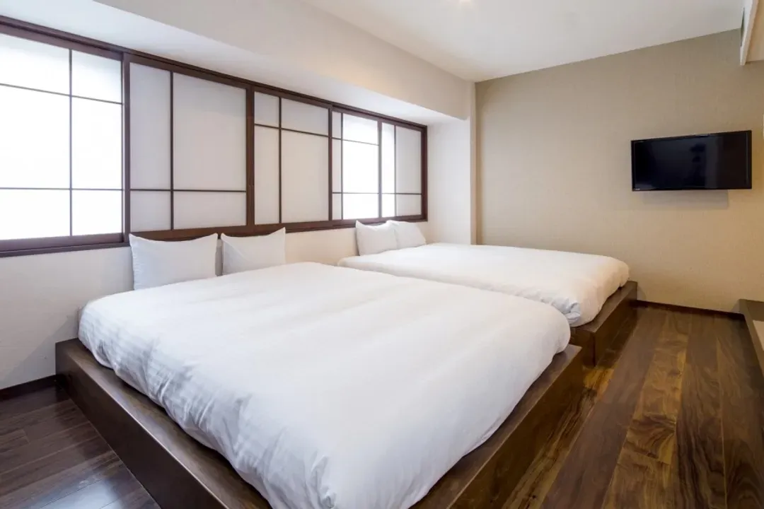 New Osaka Hotel