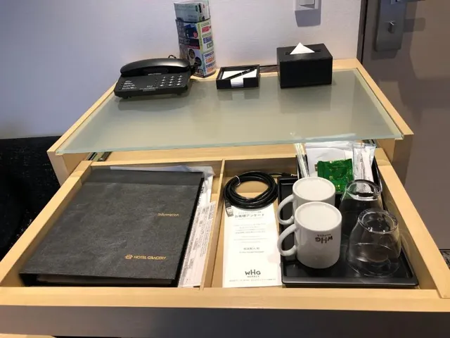 淺草格拉斯麗飯店｜淺草站步行3分/雷門步行2分-雙床房｜可帶不佔床兒童(0-6歲) 2位【不挑房】-5