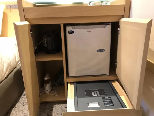 淺草格拉斯麗飯店｜淺草站步行3分/雷門步行2分-雙床房｜可帶不佔床兒童(0-6歲) 2位【不挑房】-6