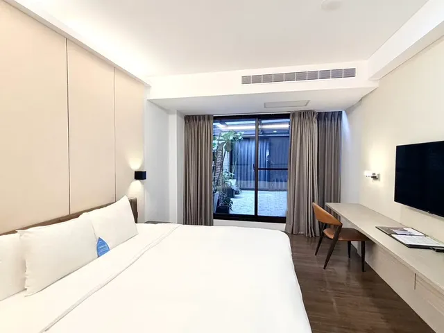 잉크 호텔 (INNK hotel)-Deluxe Connecting Room-1