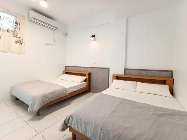 Anping Castle HOMESTAY-Double Room (Summer)-11
