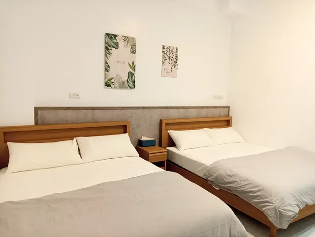 Anping Castle HOMESTAY-Double Room (Summer)-8