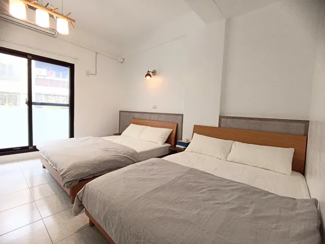 Anping Castle HOMESTAY-Double Room (Summer)-7