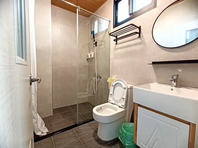 Anping Castle HOMESTAY-Double Room (Summer)-13