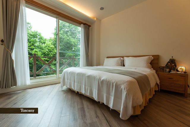 發現樹湖民宿 Tree Lake B&B-Romantic double room-4
