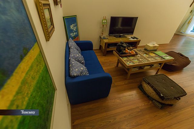 發現樹湖民宿 Tree Lake B&B-Romantic double room-3