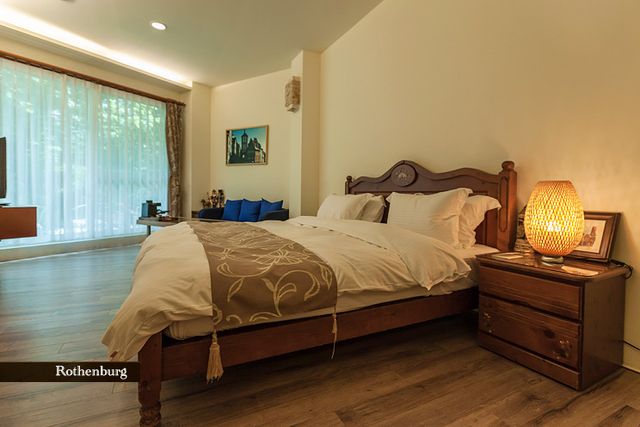發現樹湖民宿 Tree Lake B&B-Romantic double room-7