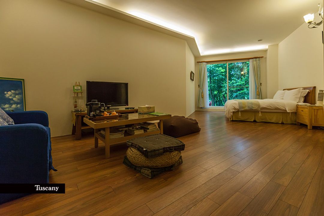 发现树湖民宿 Tree Lake B&B