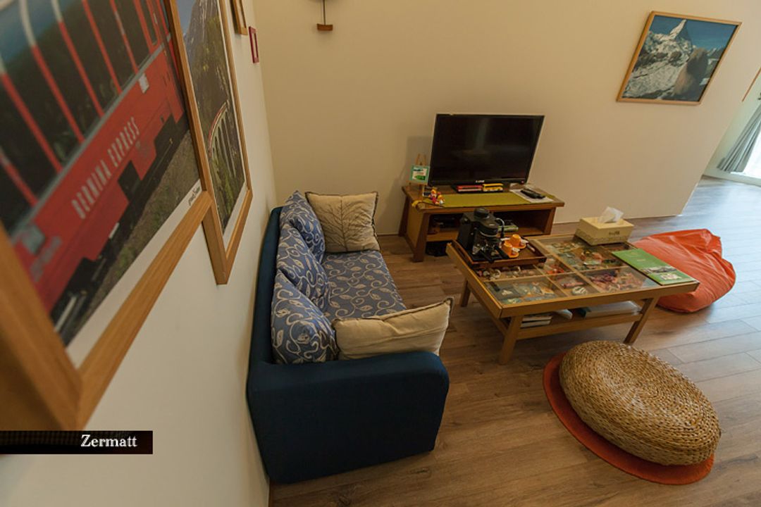 发现树湖民宿 Tree Lake B&B