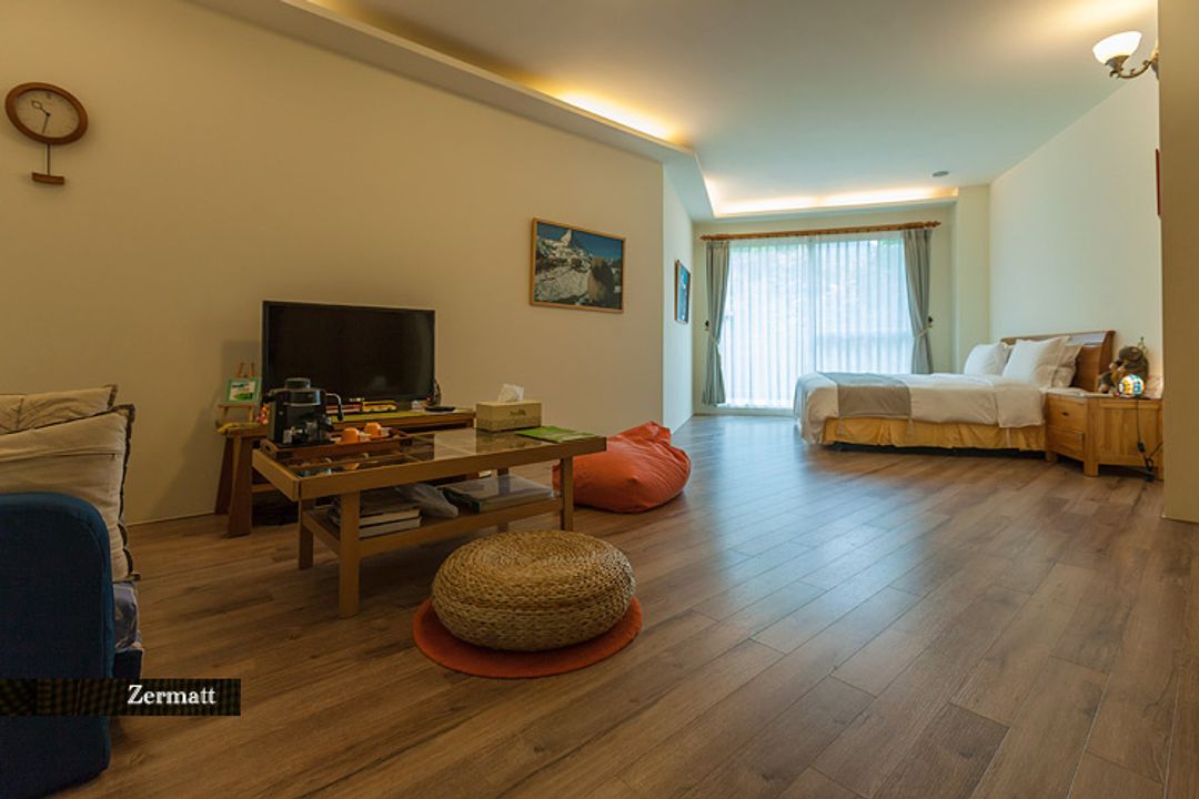 发现树湖民宿 Tree Lake B&B