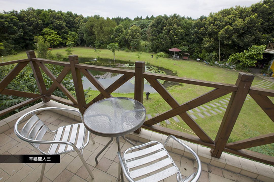 发现树湖民宿 Tree Lake B&B