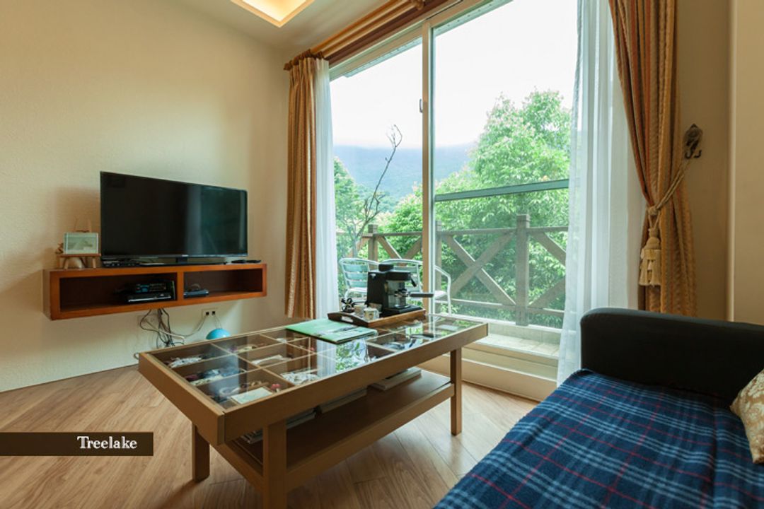 发现树湖民宿 Tree Lake B&B