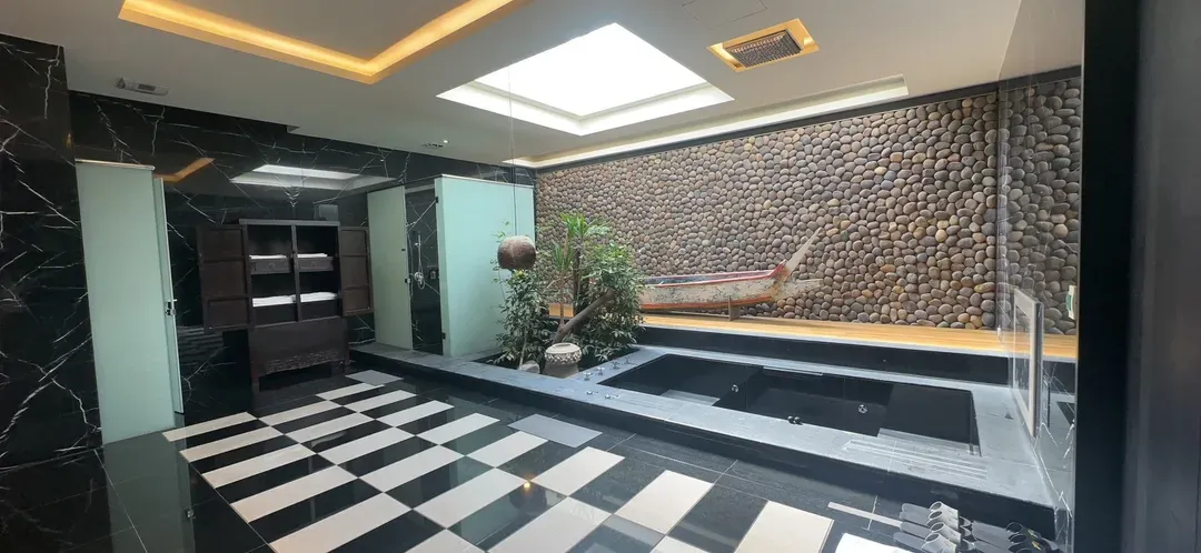 风华渡假精品旅馆｜房内泳池、亲子友善
