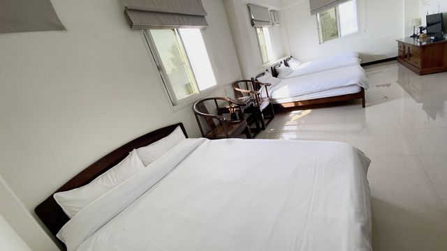 金門夢享家民宿-同樂五人套房-7