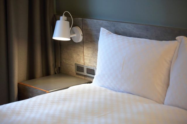Mi Dou Li Life Hostel-Standard Double Room-3