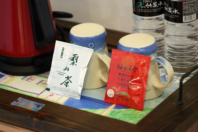 Mi Dou Li Life Hostel-Standard Double Room-6