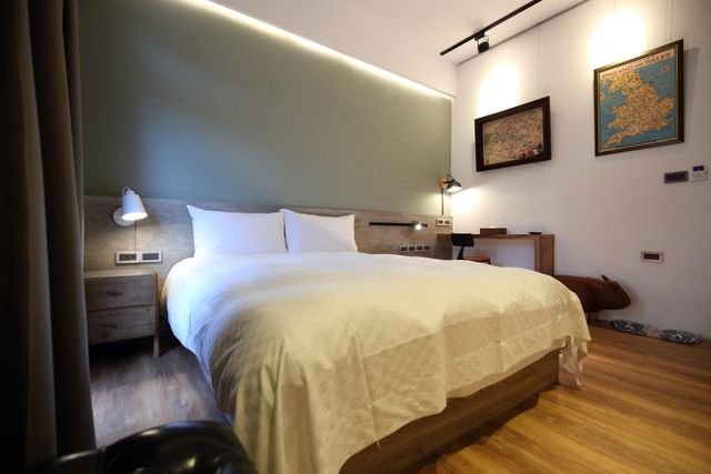 Mi Dou Li Life Hostel-Standard Double Room-2
