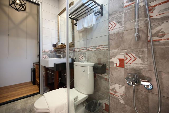 Mi Dou Li Life Hostel-Standard Double Room-10