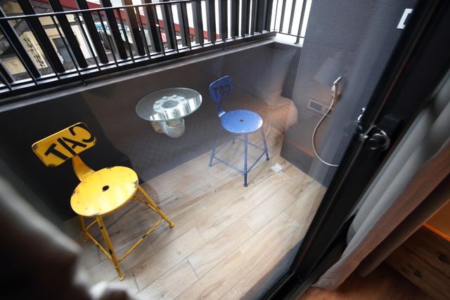 Mi Dou Li Life Hostel-Standard Double Room-8