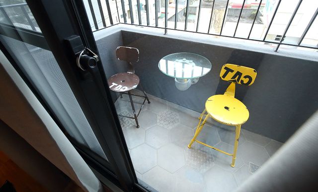 Mi Dou Li Life Hostel-Standard Double Room-7