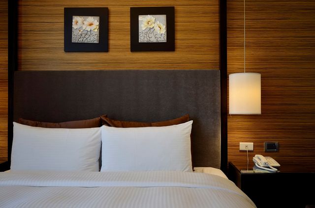 Hotel Modern Puli-Elegant Double Room-3