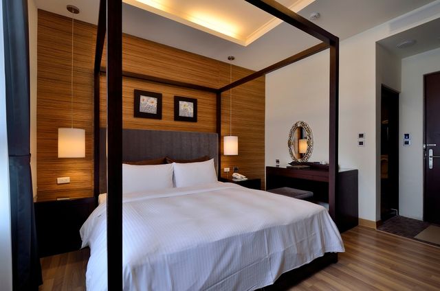Hotel Modern Puli-Elegant Double Room-2