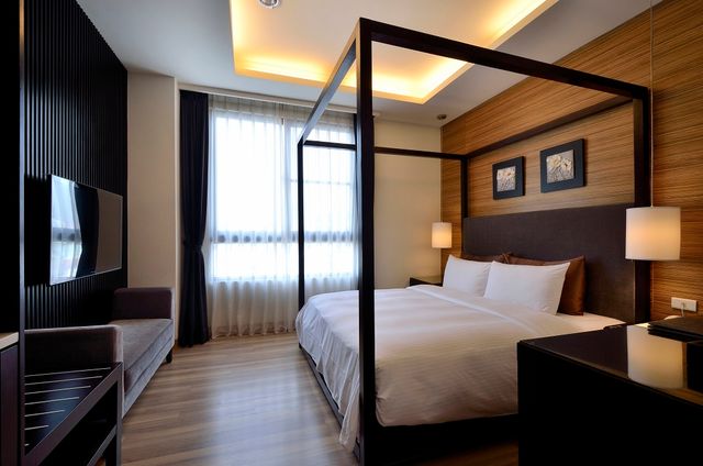 Hotel Modern Puli-Elegant Double Room-1
