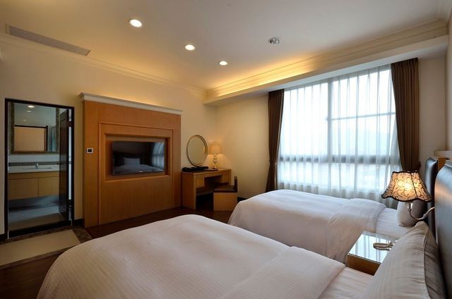 Hotel Modern Puli-Business Twin room-2